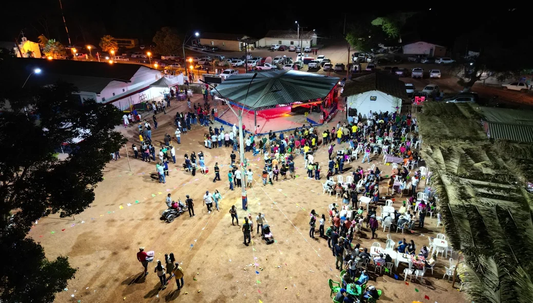 Festejos de São João Baptista fortalecem laços comunitários