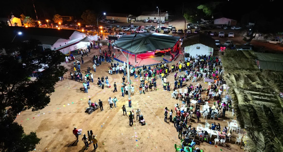 Festejos de São João Baptista fortalecem laços comunitários