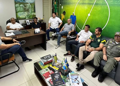 FFP realiza primeira reunião com clubes do Piauiense Série B