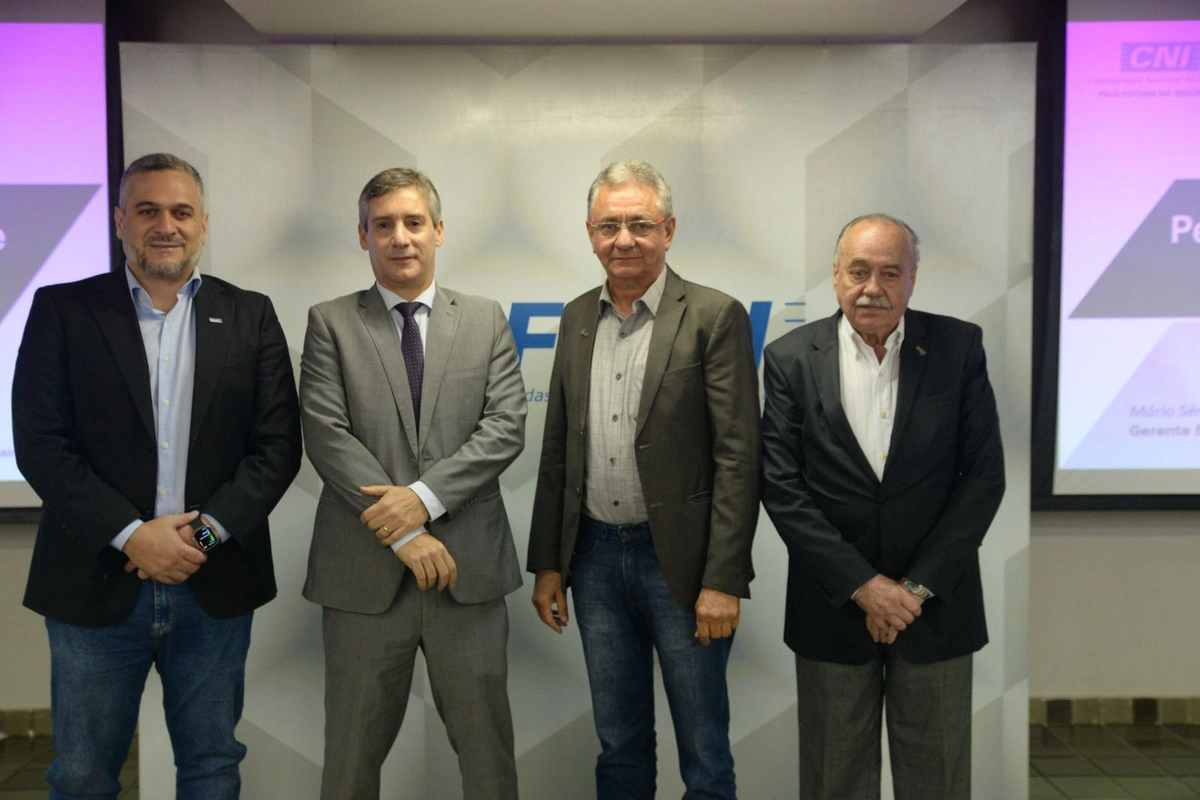 FIEPI e CIEPI realizam palestra sobre Reforma Tributária