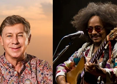 Flávio Venturini e Chico César se apresentarão no Festival de Inverno