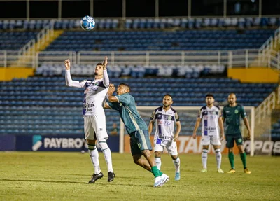 Floresta e Altos ficam no 0 a 0 em jogo válido pela oitava rodada da Série C do Brasileiro