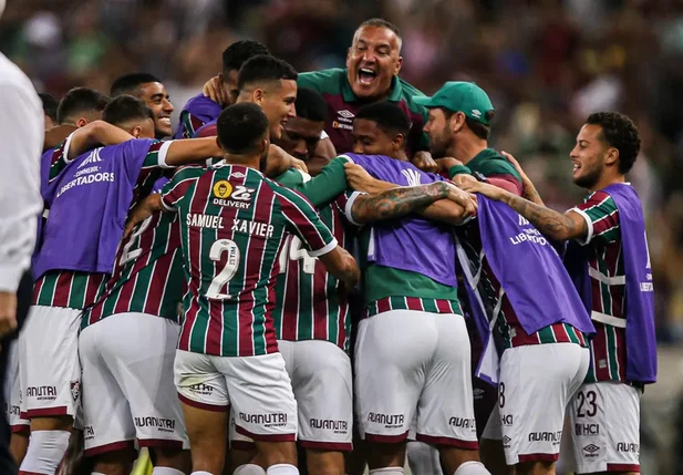 Fluminense se classificou para o mata-mata da Libertadores