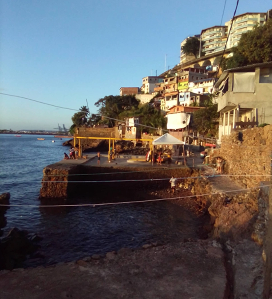 Foto concorrente na categoria paisagens urbanas