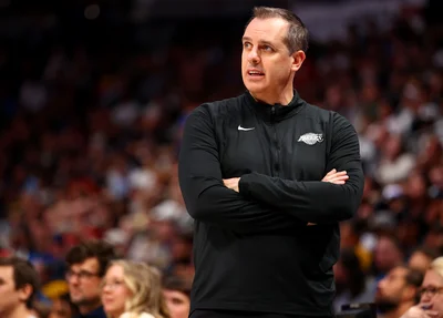 Frank Vogel foi campeão com o Los Angeles Lakers em 2020