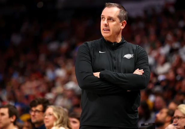 Frank Vogel foi campeão com o Los Angeles Lakers em 2020