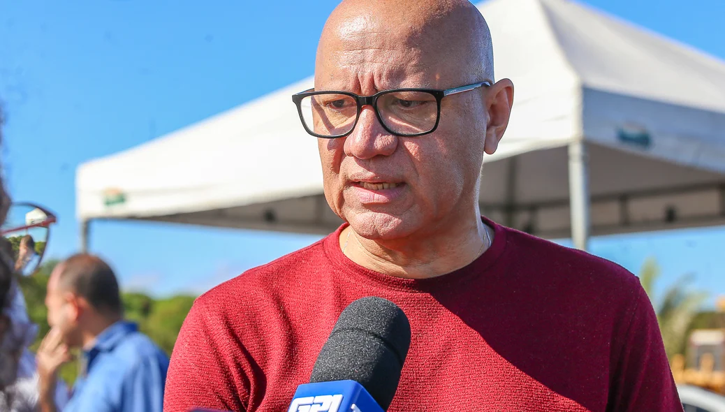 Franzé Silva, Presidente da ALEPI