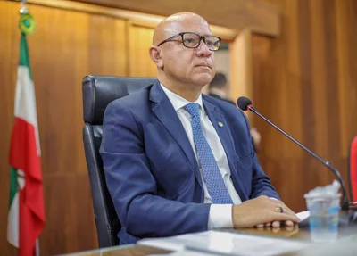 Franzé Silva, presidente da Alepi