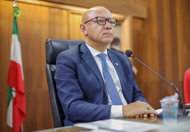 Franzé Silva, presidente da Alepi