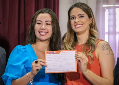 Gessy se filia ao Solidariedade