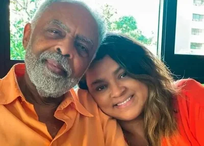 Gilberto Gil e Preta Gil