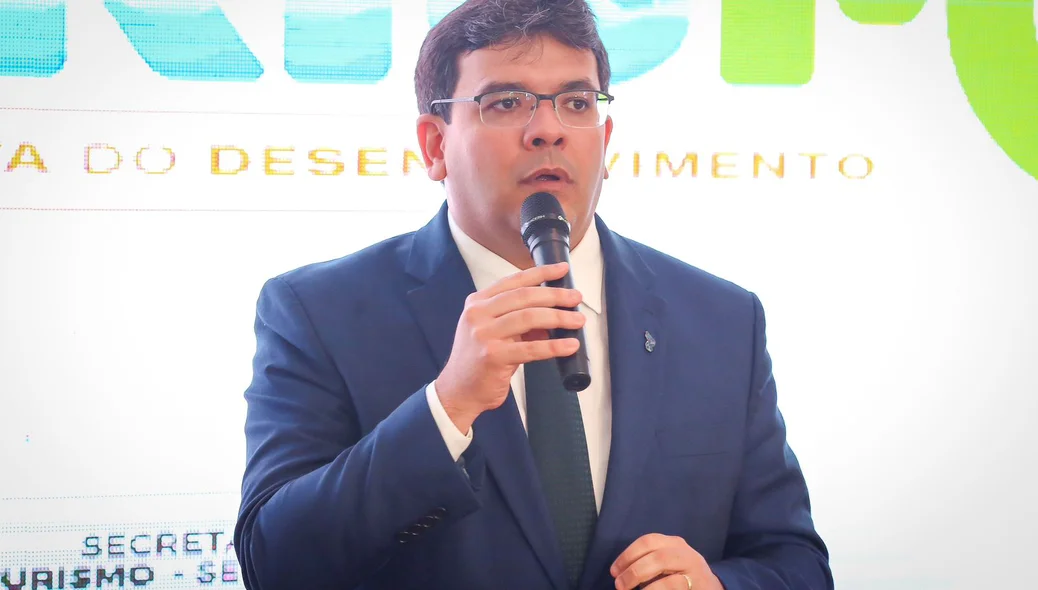 Governador do Estado, Rafael Fonteles