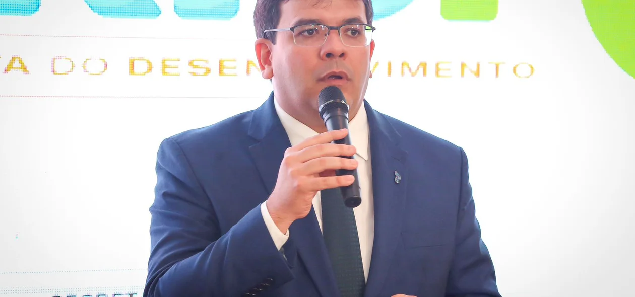 Governador do Estado, Rafael Fonteles