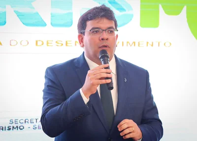 Governador do Estado, Rafael Fonteles