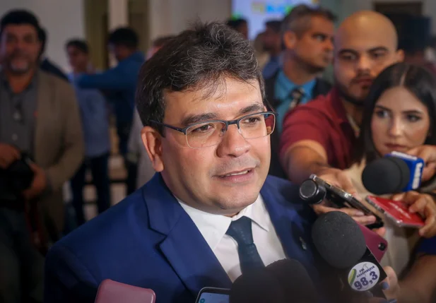 Governador do Piauí, Rafael Fonteles