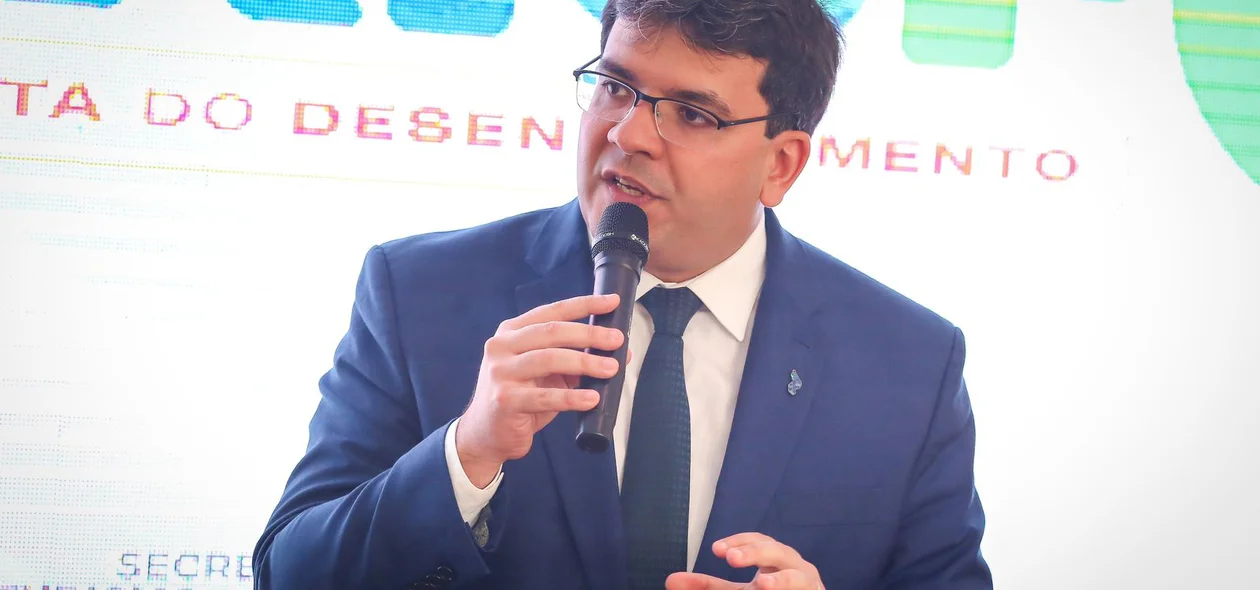 Governador Rafael Fonteles