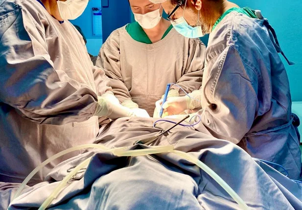 HEDA em Parnaíba já realizou mais de 400 cirurgias ortopédicas de urgência este ano