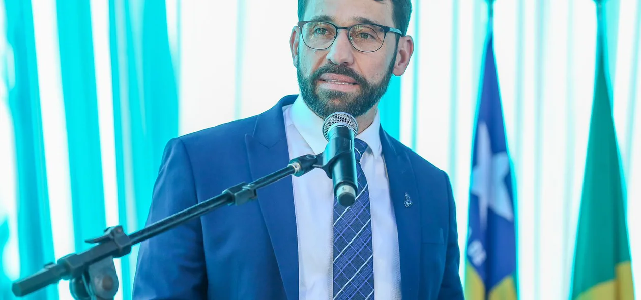 Hélio Reinaldo Rafael Filho, presidente da Equatorial Piauí