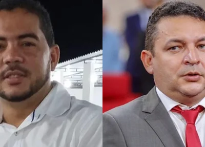 Hevaldo Júnior é irmão do deputado Hélio Rodrigues