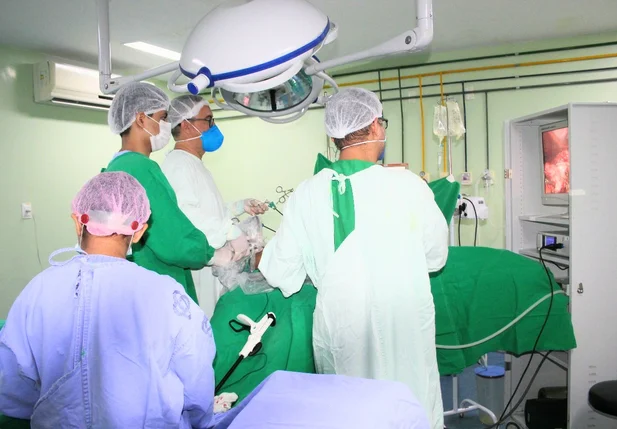 HGV intensifica realização de cirurgias bariátricas