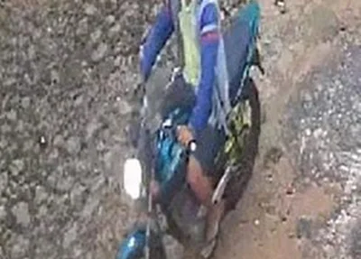 Homem que roubou e estuprou jovem ainda não foi capturado