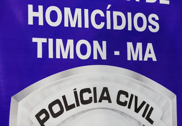 Homicídios Timon - MA
