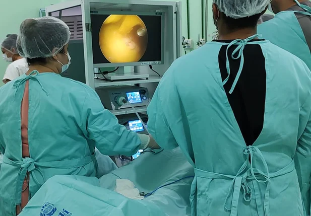 Hospital Estadual de Luzilândia realizou quase 300 cirurgias eletivas em maio