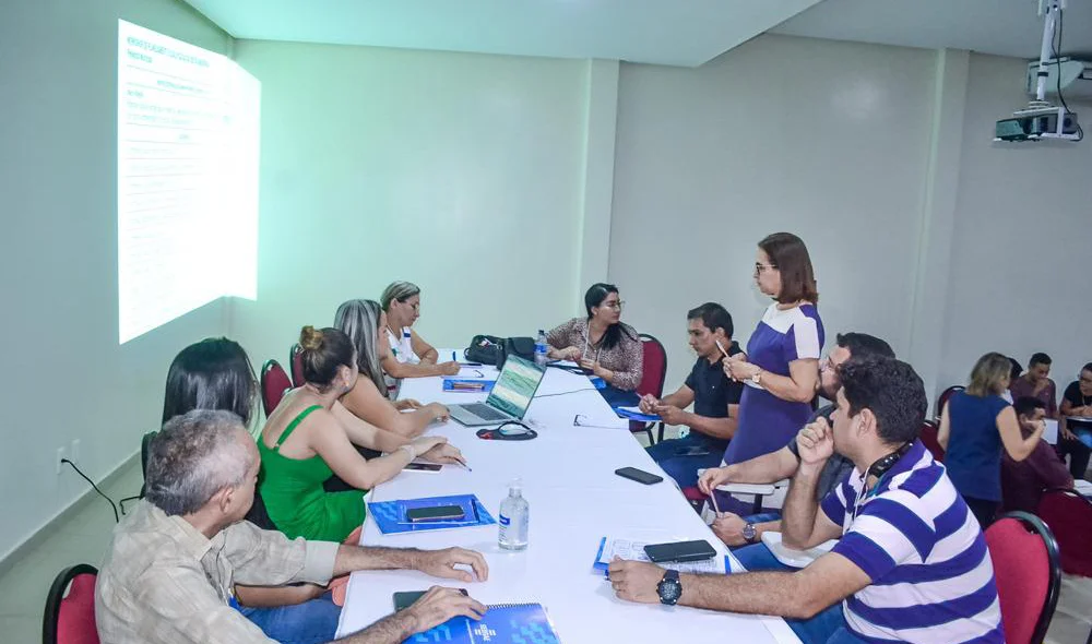 I Workshop de Planejamento Estratégico e Qualificação da Gestão Municipal SEBRAE no município de Joaquim Pires