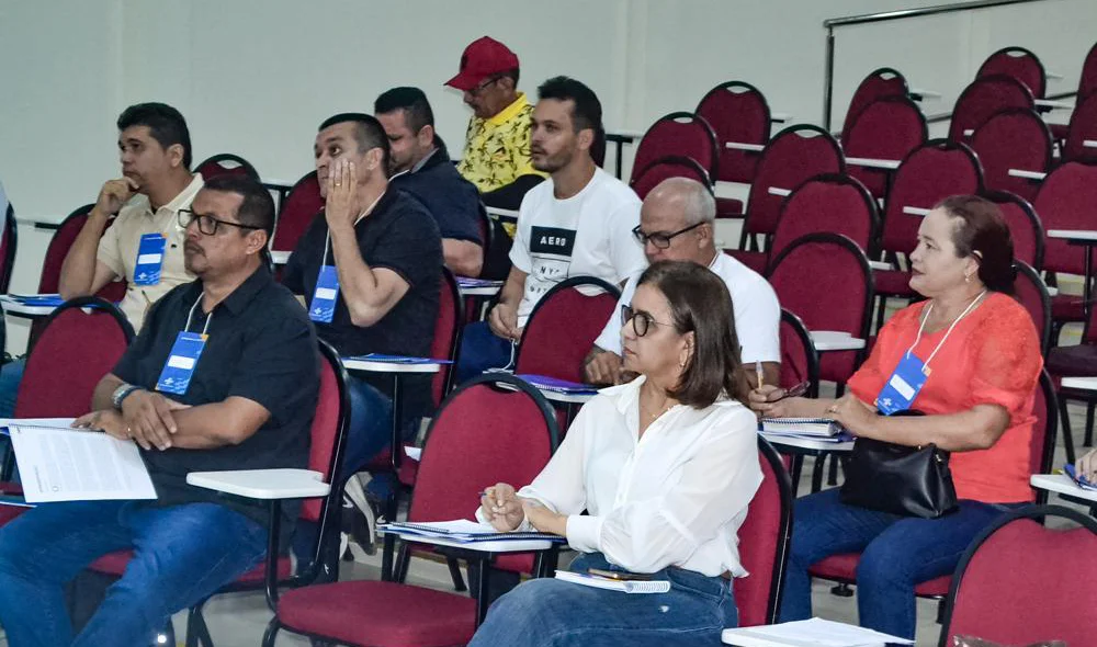 I Workshop de Planejamento Estratégico e Qualificação da Gestão Municipal SEBRAE no município de Joaquim Pires