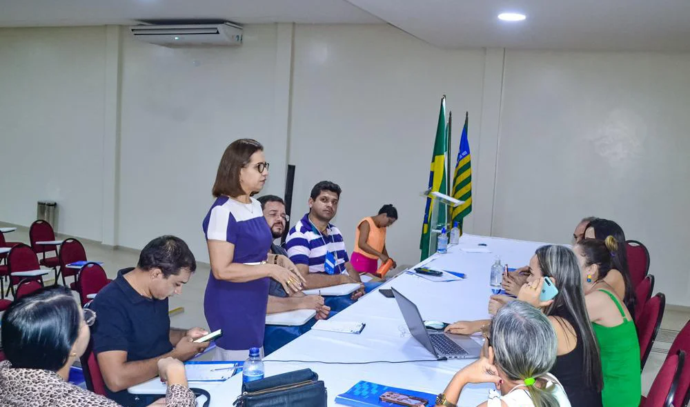 I Workshop de Planejamento Estratégico e Qualificação da Gestão Municipal SEBRAE no município de Joaquim Pires