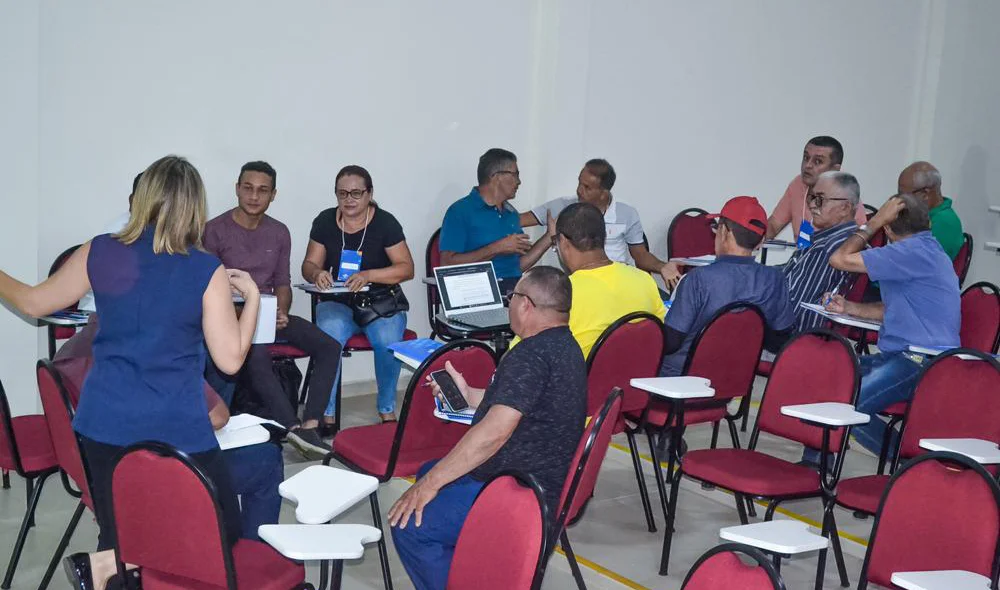 I Workshop de Planejamento Estratégico e Qualificação da Gestão Municipal SEBRAE no município de Joaquim Pires