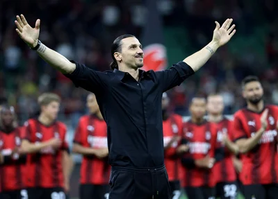 Ibrahimovic anuncia aposentadoria aos 41 anos