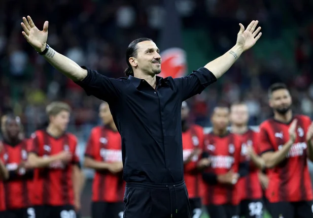 Ibrahimovic anuncia aposentadoria aos 41 anos