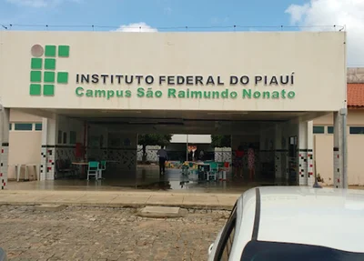 IFPI, campus São Raimundo Nonato