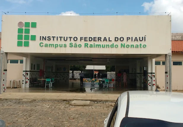 IFPI, campus São Raimundo Nonato