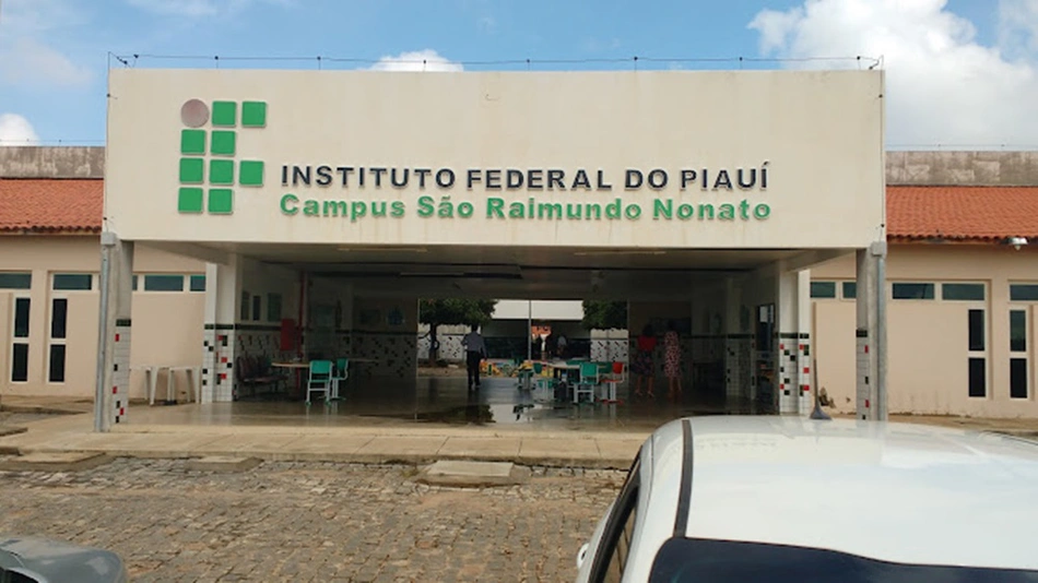 IFPI, campus São Raimundo Nonato
