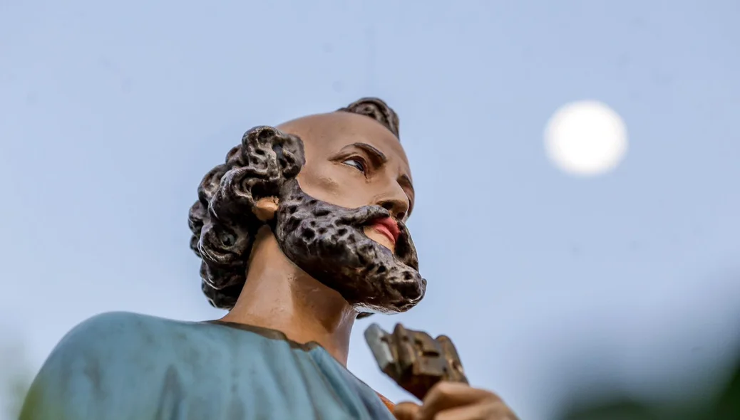 Imagem de São pedro