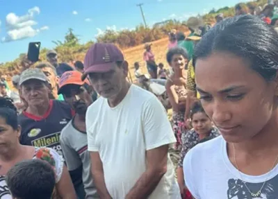 Invasão de terras em Açailândia (MA)