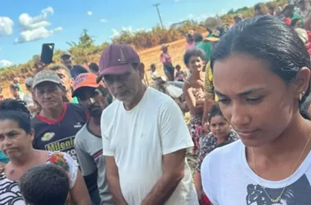 Invasão de terras em Açailândia (MA)