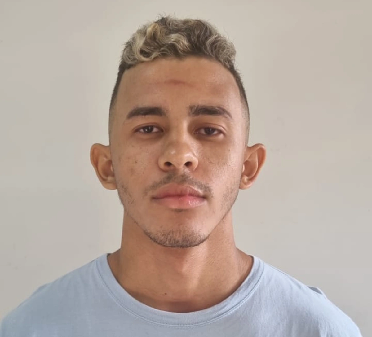 Jhonny Teixeira de Barros foi preso por crime de stalking