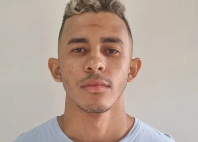 Jhonny Teixeira de Barros foi preso por crime de stalking