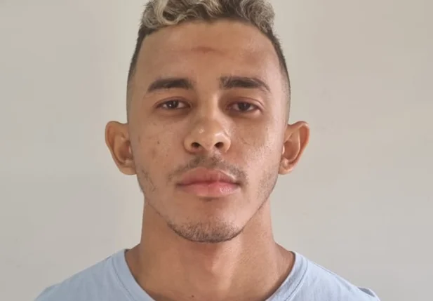 Jhonny Teixeira de Barros foi preso por crime de stalking