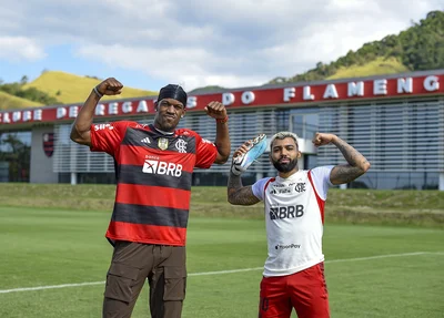 Jimmy Butler e Gabigol