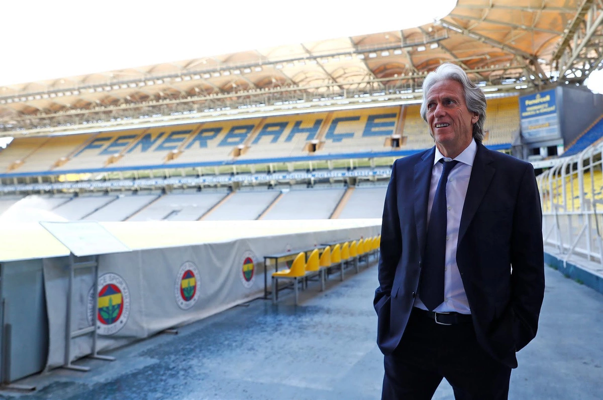 Jorge Jesus