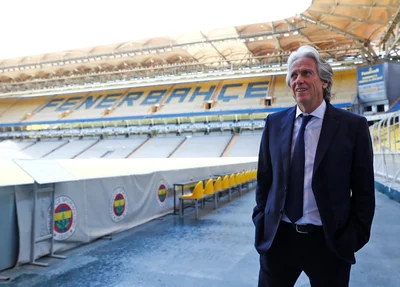Jorge Jesus