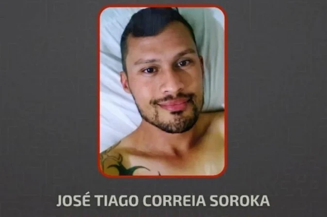 José Tiago Correia Soroka, o "serial killer de Curitiba"