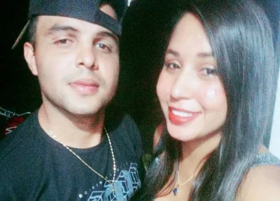 Josimar e Adrielly Thauana
