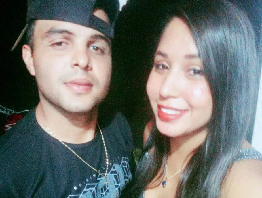 Josimar e Adrielly Thauana