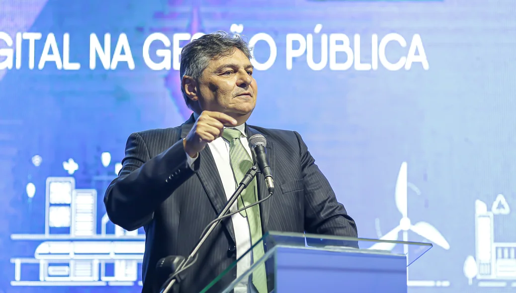 Kennedy Barros, presidente do TCE