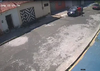 Latrocínio de Vagner no bairro Matinha, em Teresina
